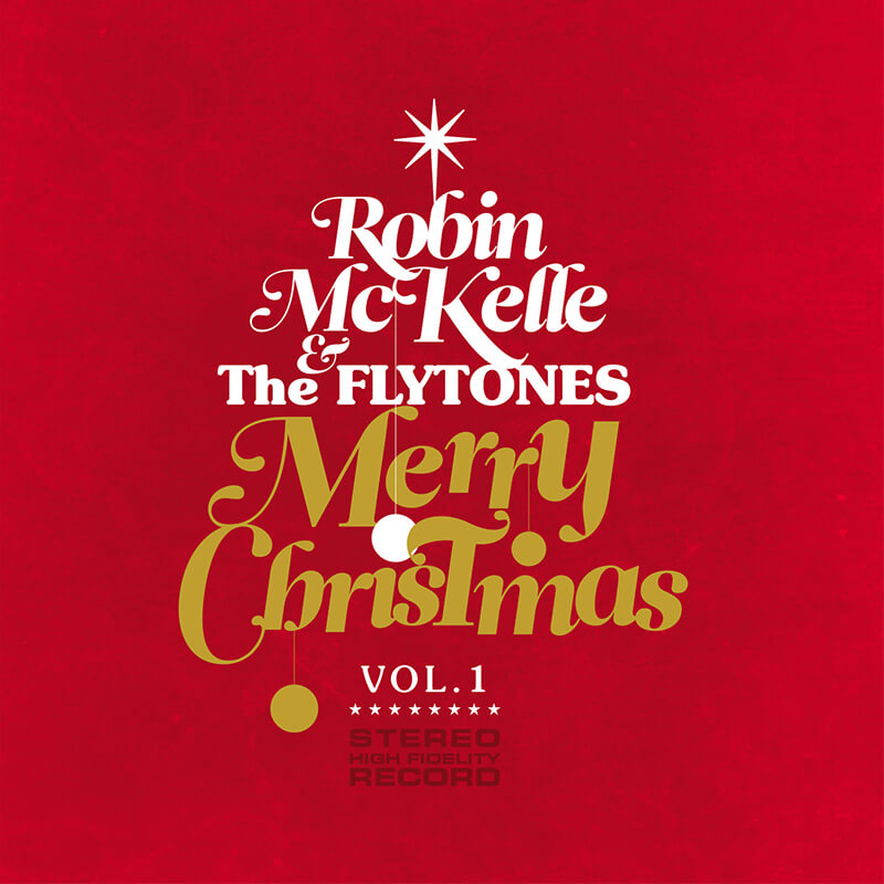 Robin Mckelle - Merry Christmas Vol 1