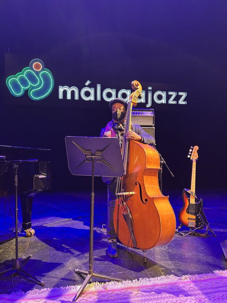 Malaga Jazz with Ameen Saleem