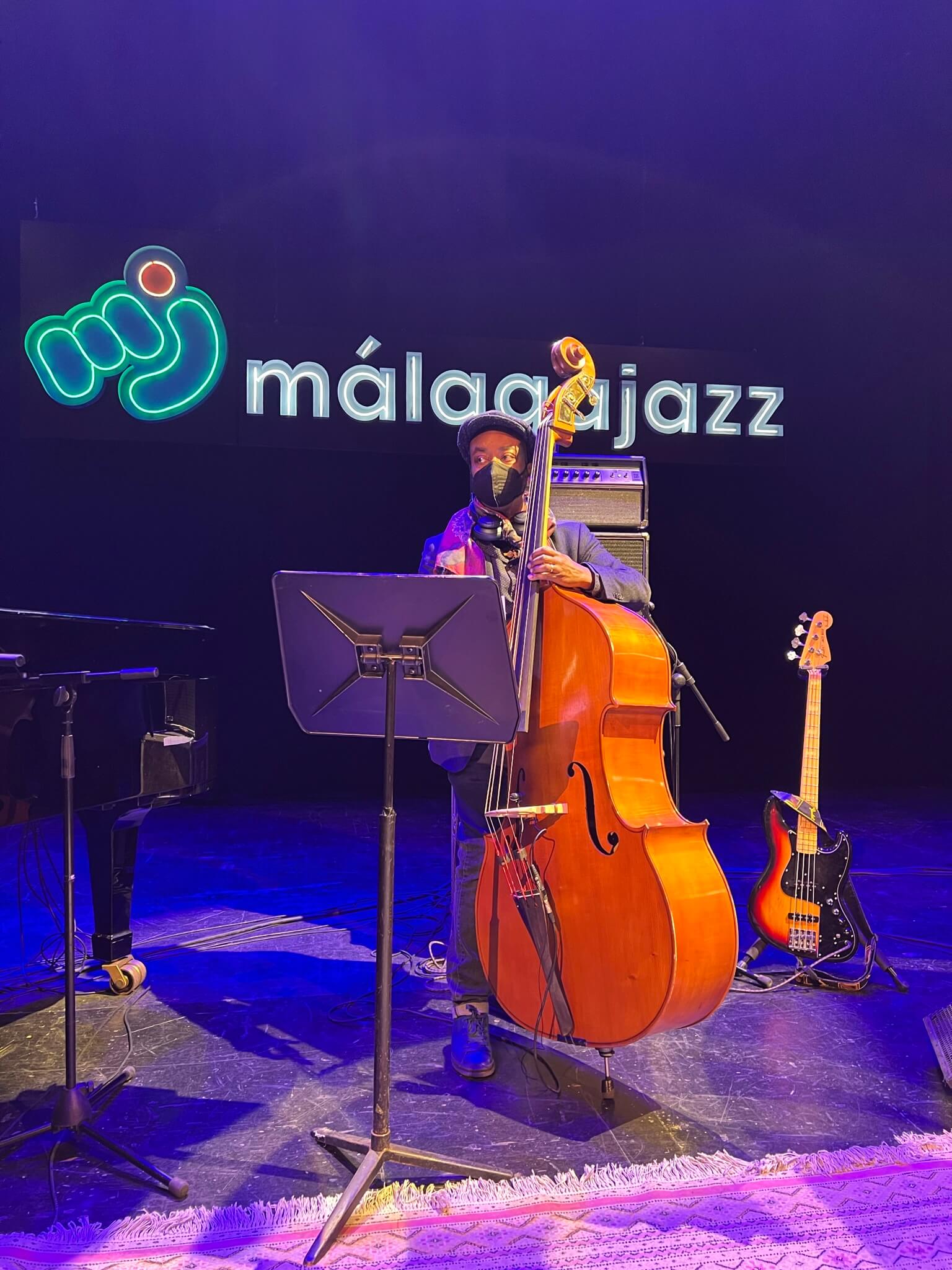 Malaga Jazz with Ameen Saleem