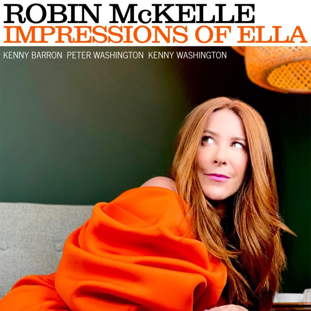 Robin McKelle - Impression of Ella